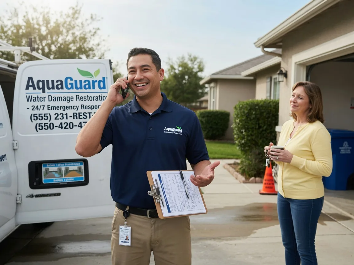 Water Damage Restoration Snover, MI FAQs